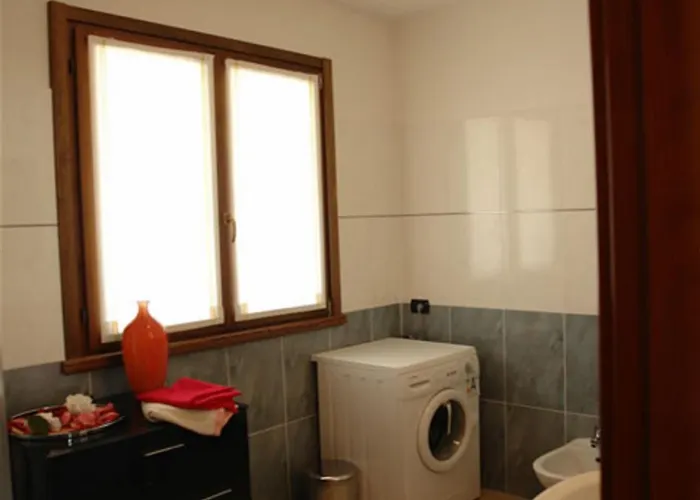 公寓 Arcobaleno Dante Arizzano