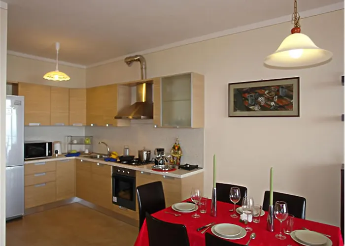 公寓 Arcobaleno Dante *