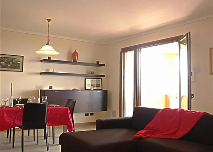 Arcobaleno Dante Apartament *