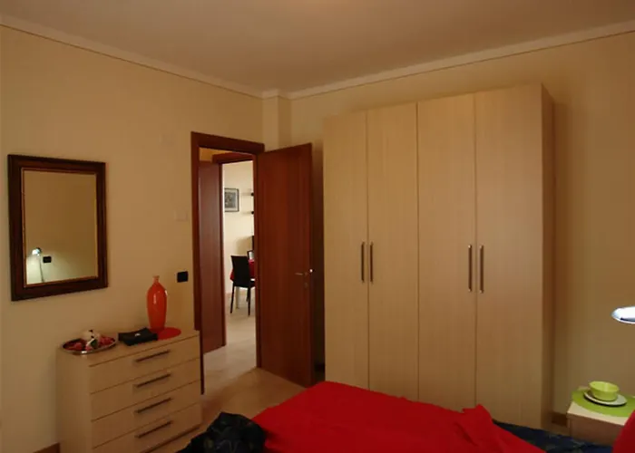 Apartament Arcobaleno Dante